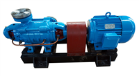 Horizontal Multistage Electric Pump